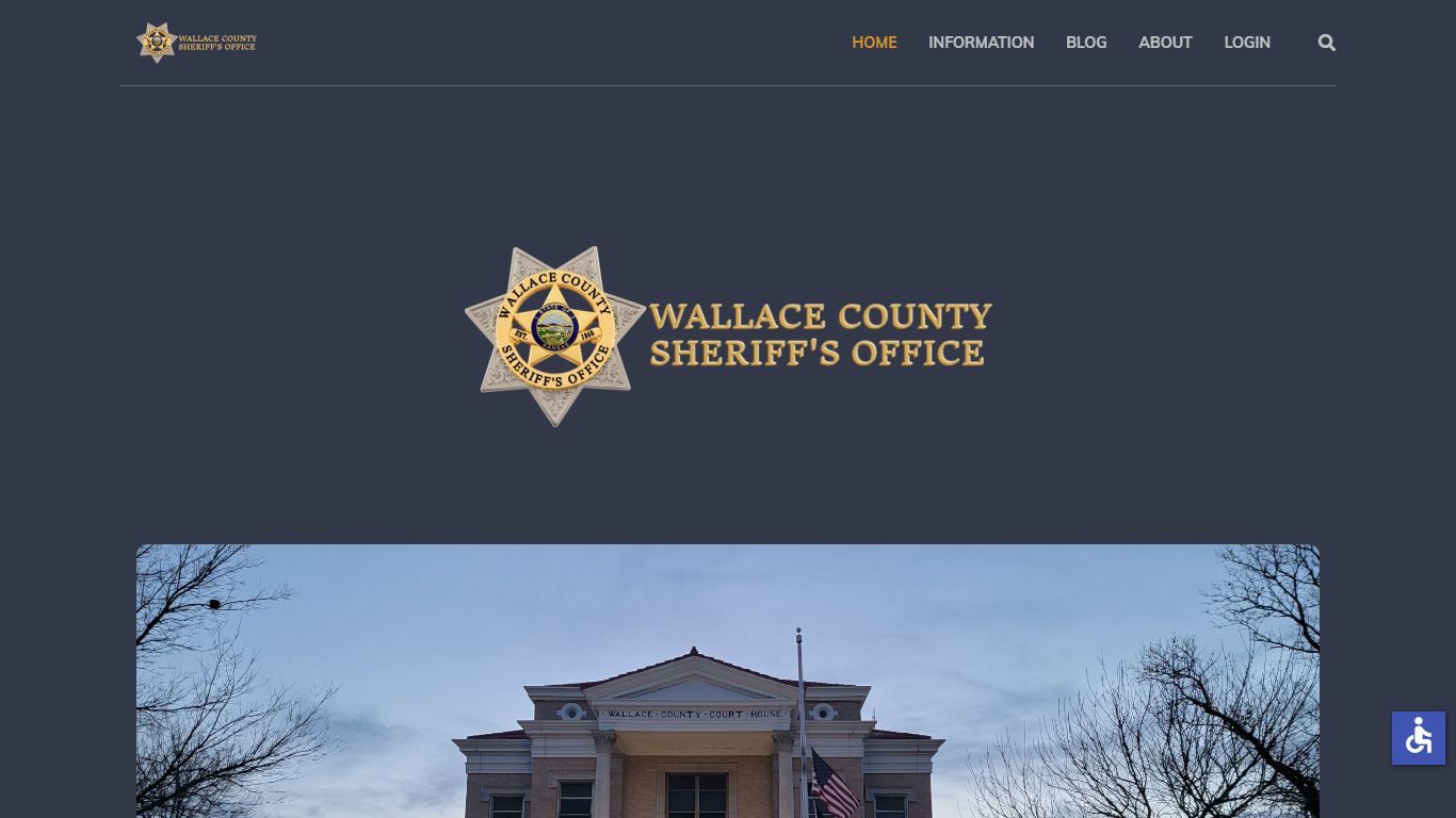 Wallace County Sheriff